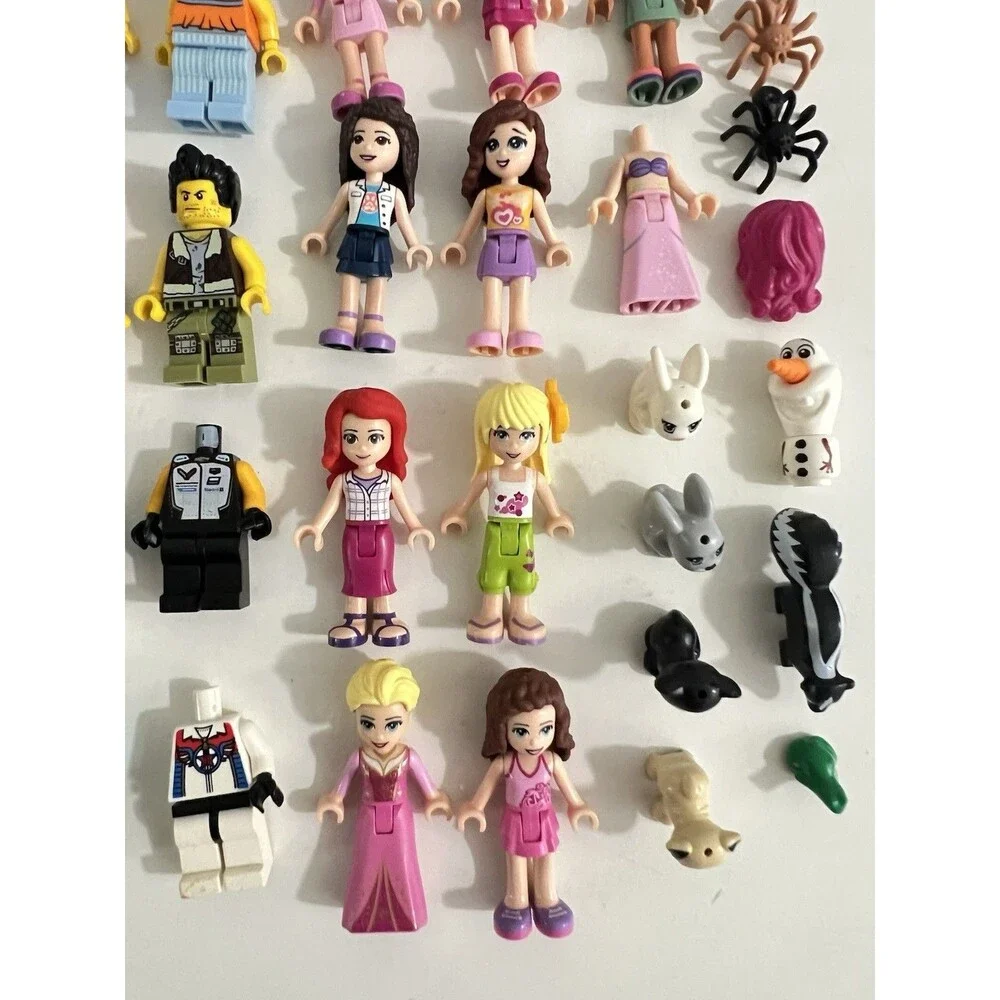 LEGO authentic mini